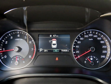 Kia K3 — photo 09