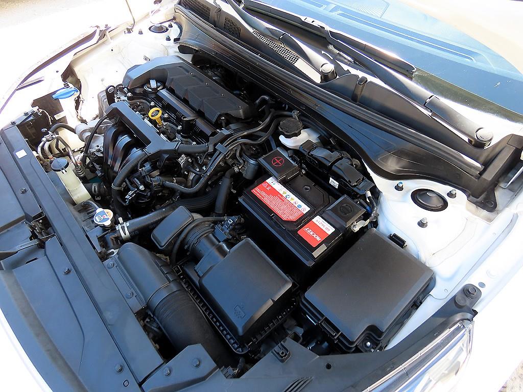 Kia K3 — photo 19
