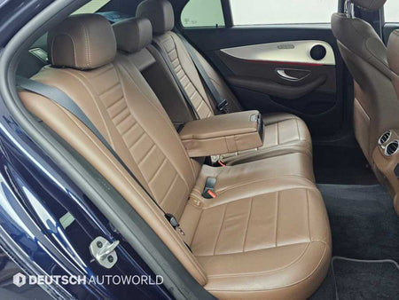 Mercedes-Benz E-Class — photo 12