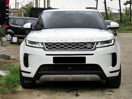 Land Rover Range Rover Evoque — photo 01