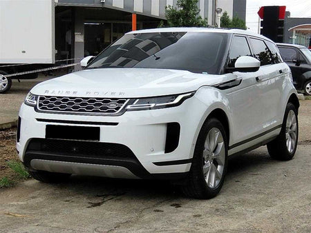 Land Rover Range Rover Evoque — photo 02