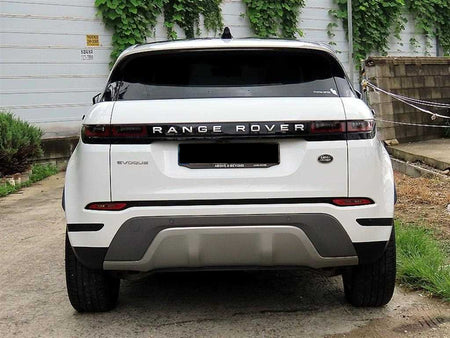 Land Rover Range Rover Evoque — photo 04