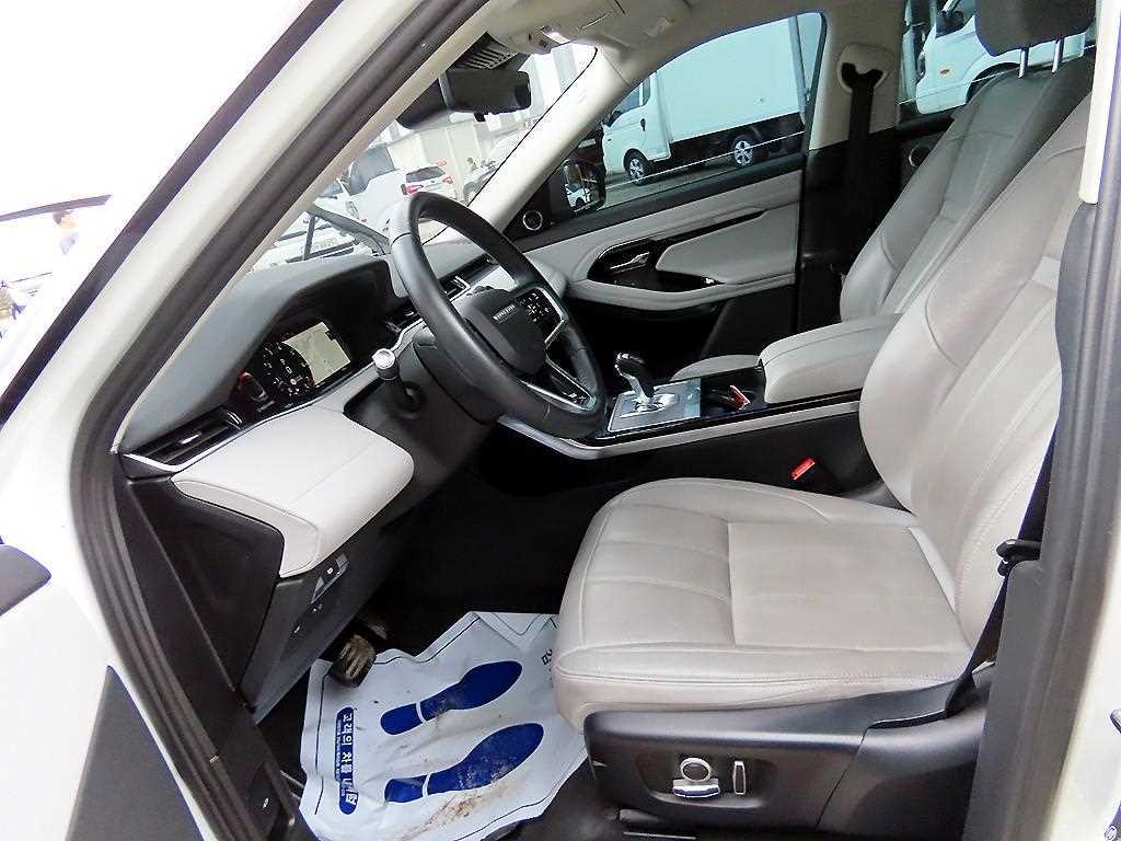 Land Rover Range Rover Evoque — photo 05