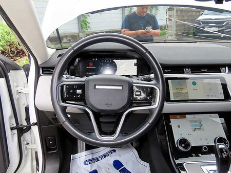 Land Rover Range Rover Evoque — photo 08