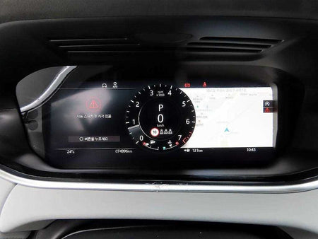 Land Rover Range Rover Evoque — photo 09