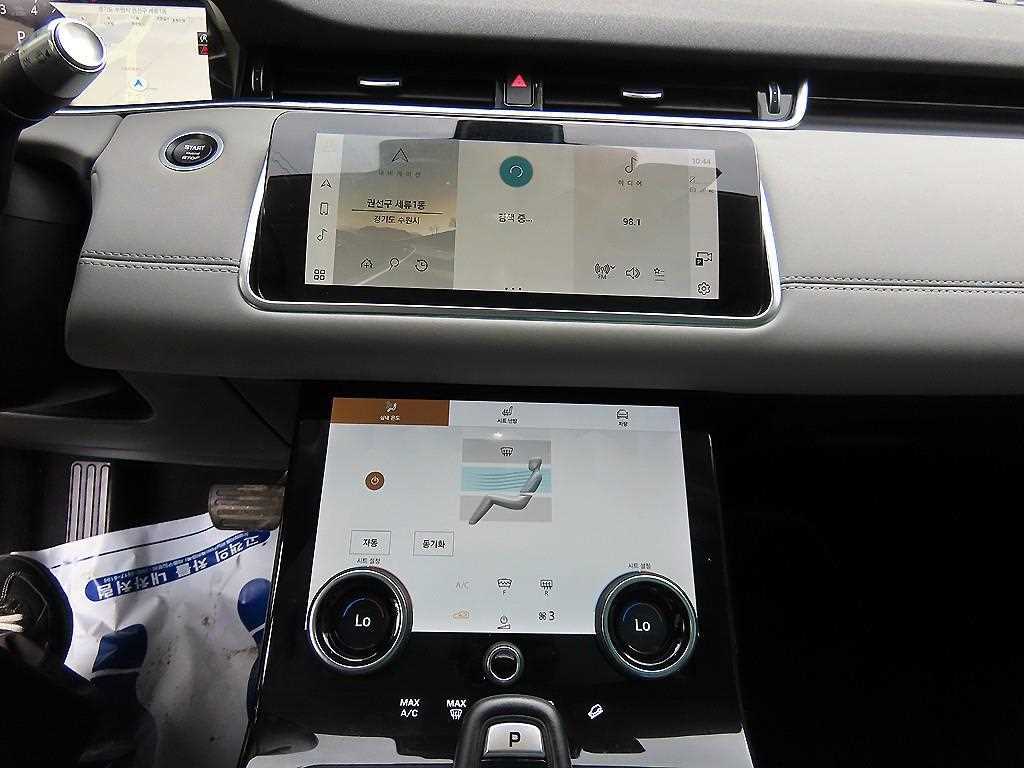Land Rover Range Rover Evoque — photo 13