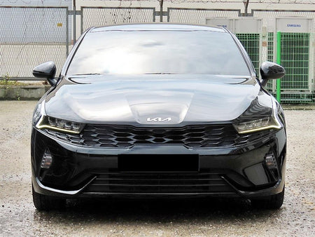 Kia K5 — photo 01