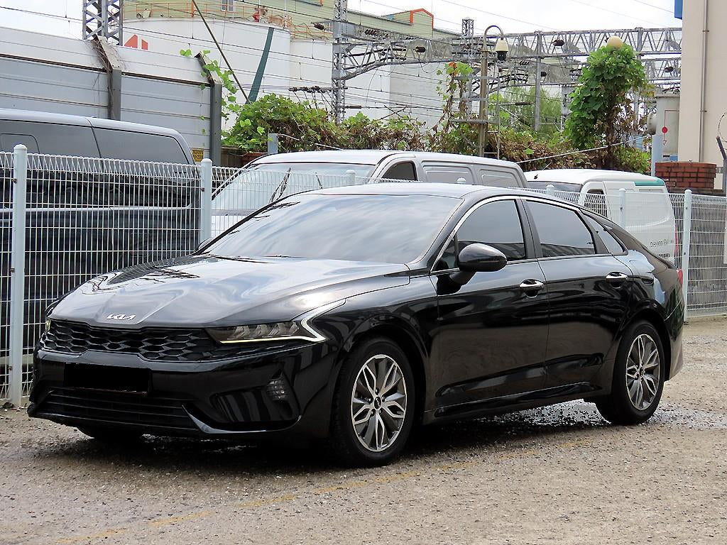 Kia K5 — photo 02