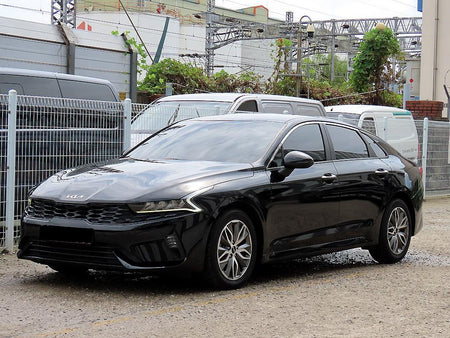 Kia K5 — photo 02