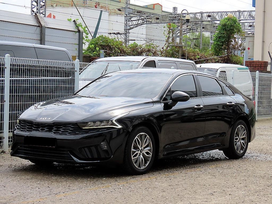Kia K5 — photo 02