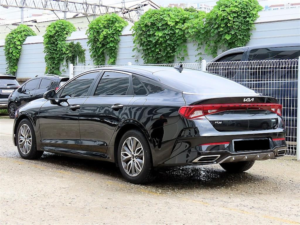 Kia K5 — photo 03
