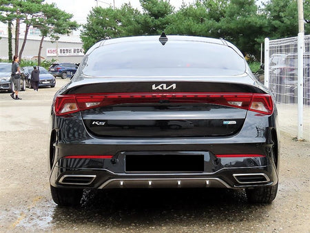 Kia K5 — photo 04