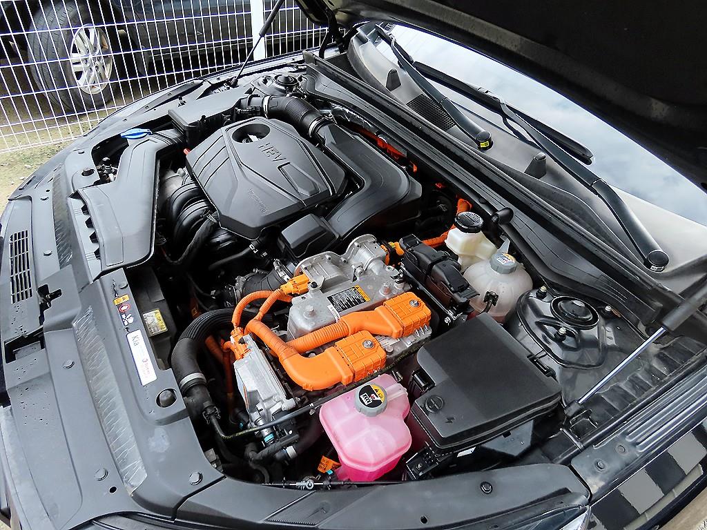 Kia K5 — photo 17