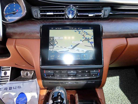 Maserati Quattroporte — photo 12