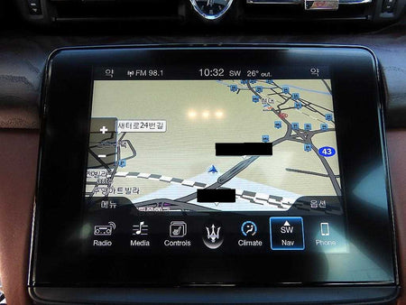 Maserati Quattroporte — photo 14