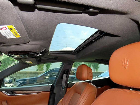 Maserati Quattroporte — photo 17