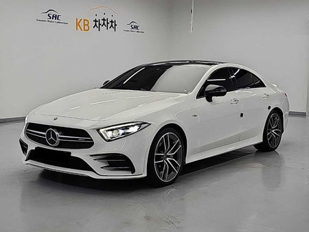 Mercedes-Benz CLS-Class — photo 01
