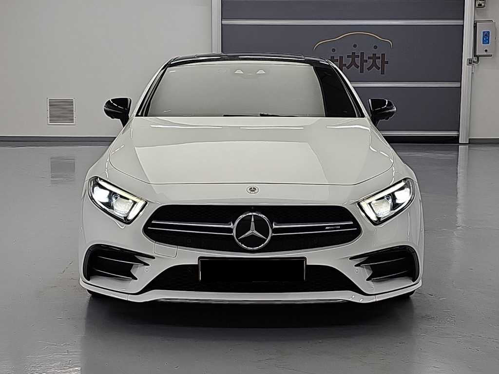 Mercedes-Benz CLS-Class — photo 02
