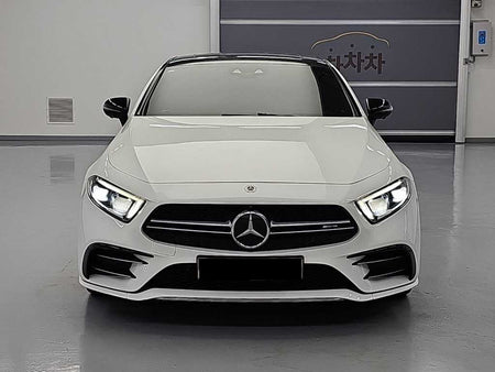 Mercedes-Benz CLS-Class — photo 02