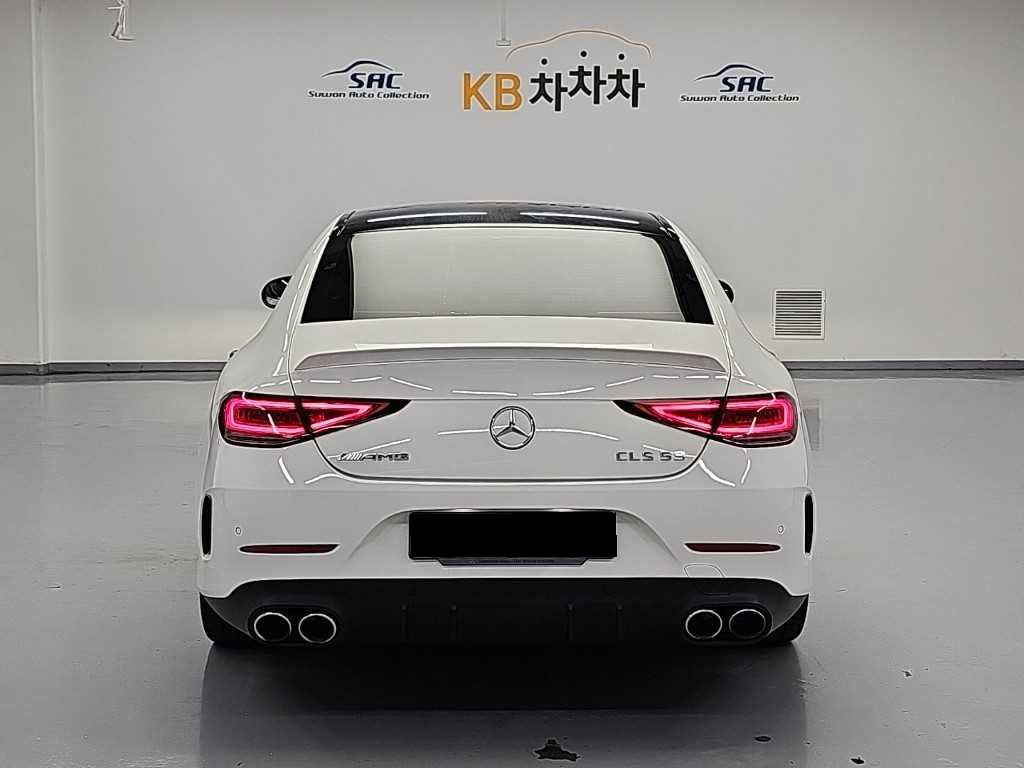 Mercedes-Benz CLS-Class — photo 03