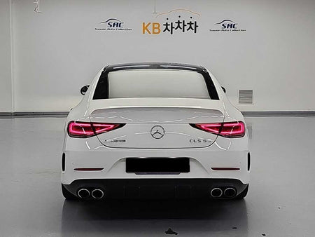 Mercedes-Benz CLS-Class — photo 03