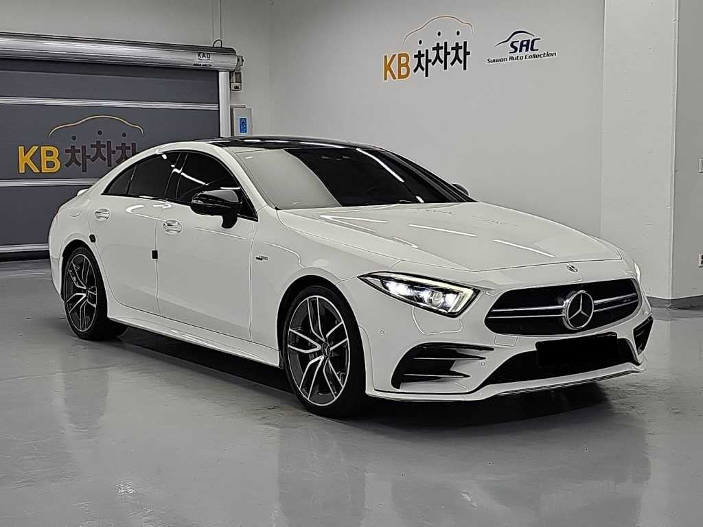 Mercedes-Benz CLS-Class — photo 04