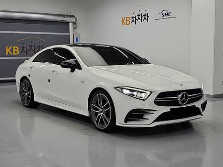 Mercedes-Benz CLS-Class — photo 04