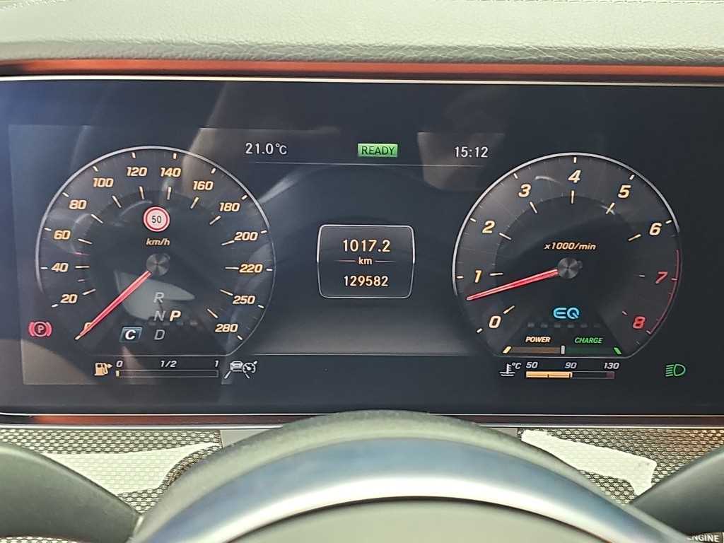 Mercedes-Benz CLS-Class — photo 06