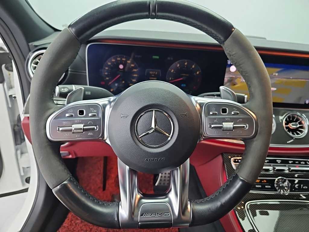 Mercedes-Benz CLS-Class — photo 09