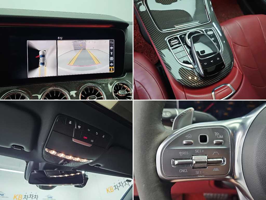 Mercedes-Benz CLS-Class — photo 16