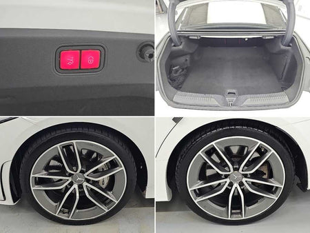 Mercedes-Benz CLS-Class — photo 18