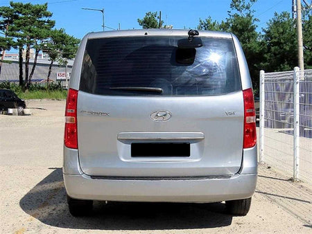 Hyundai Starex — photo 04