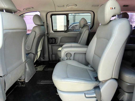 Hyundai Starex — photo 06