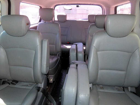 Hyundai Starex — photo 07