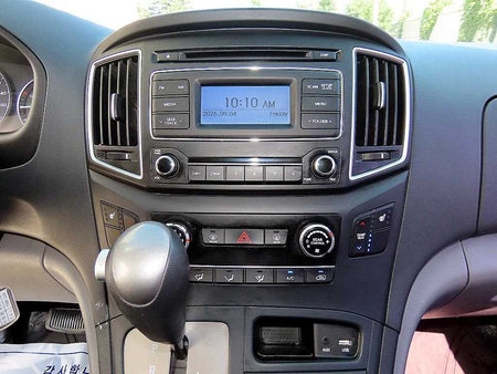 Hyundai Starex — photo 14