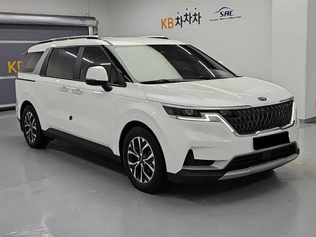 Kia Carnival — photo 04