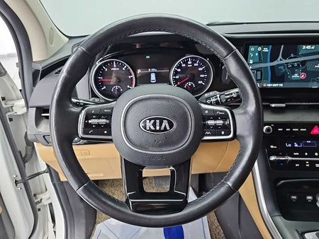 Kia Carnival — photo 09