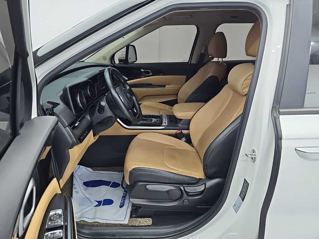 Kia Carnival — photo 11