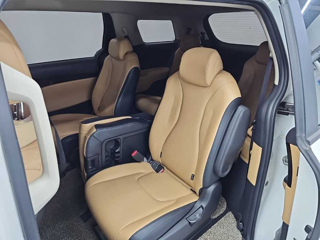 Kia Carnival — photo 12