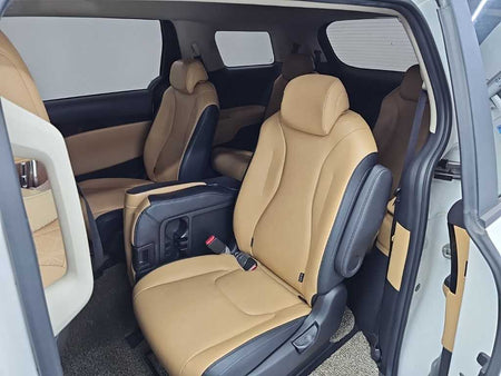 Kia Carnival — photo 12
