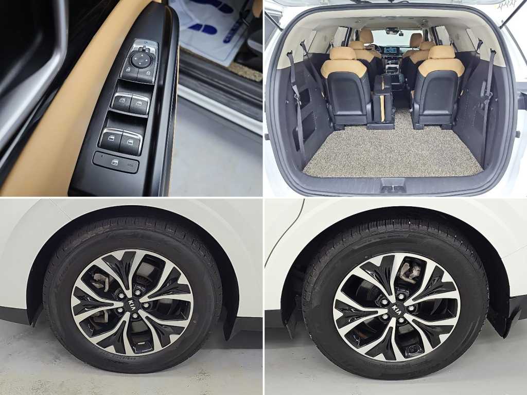 Kia Carnival — photo 19