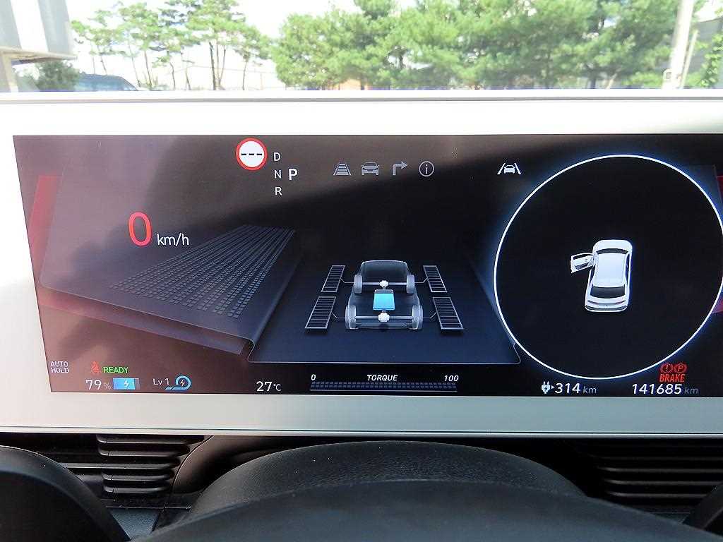 Hyundai Ioniq5 — photo 10