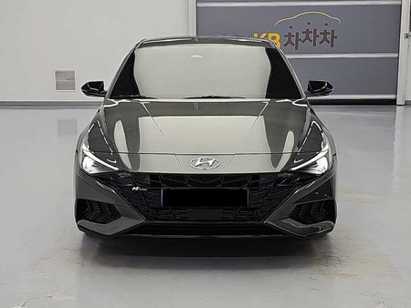 Hyundai Avante — photo 02