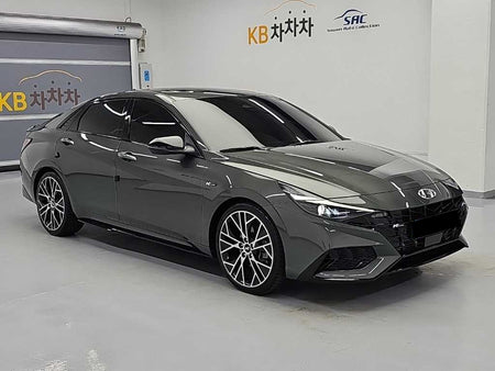 Hyundai Avante — photo 04