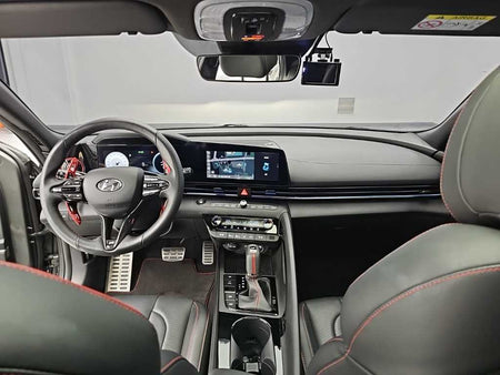 Hyundai Avante — photo 07