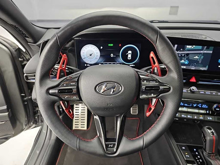 Hyundai Avante — photo 09