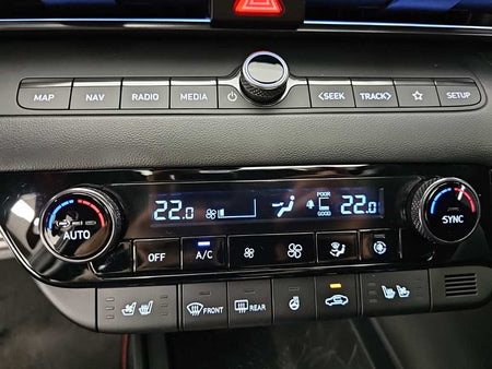 Hyundai Avante — photo 10