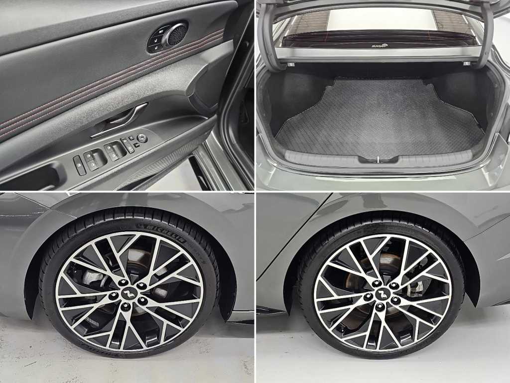 Hyundai Avante — photo 20