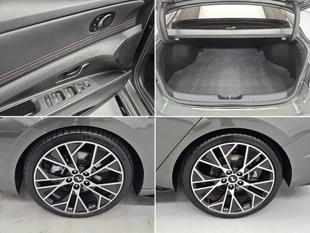 Hyundai Avante — photo 20