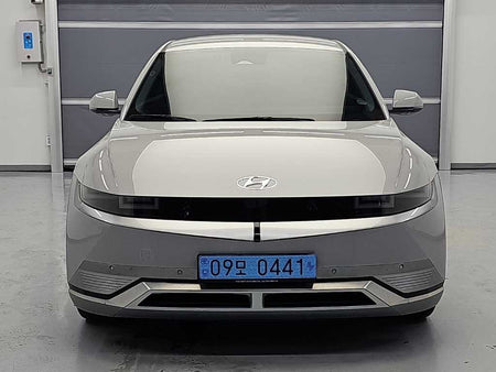 Hyundai Ioniq5 — photo 02